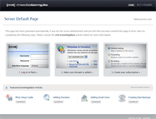 Tablet Screenshot of bkkmoserver.com